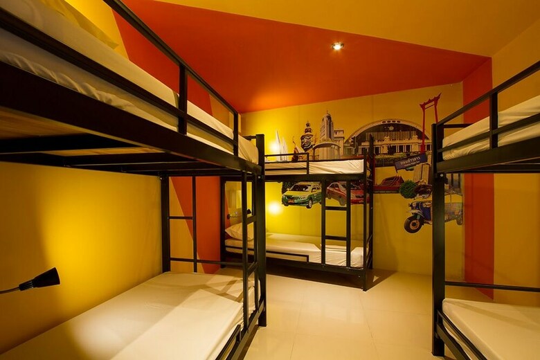 Hostal Everyday Bangkok Hostel