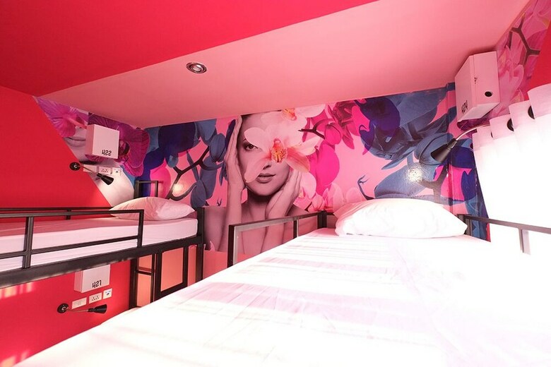 Hostal Everyday Bangkok Hostel