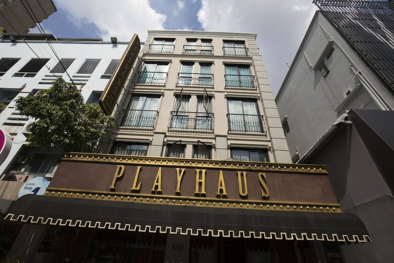 Hotel Playhaus Thonglor