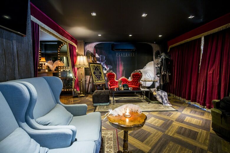 Hotel Playhaus Thonglor