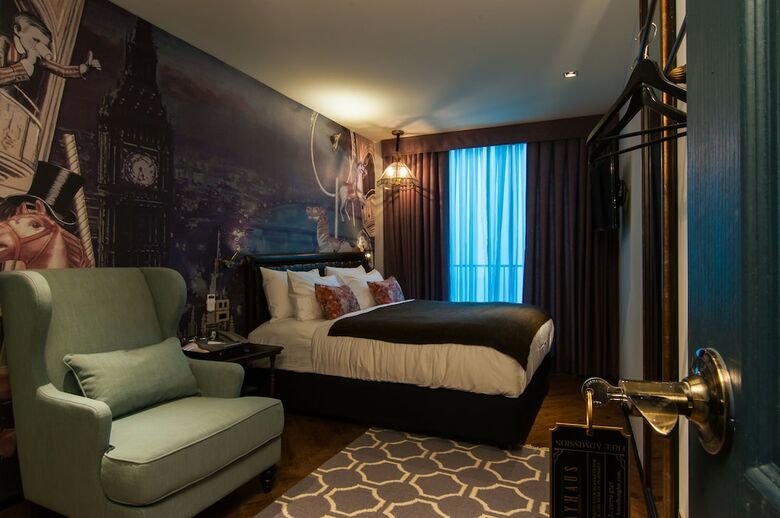 Hotel Playhaus Thonglor