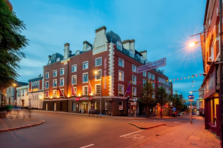 Mercure Nottingham City Centre George Hotel