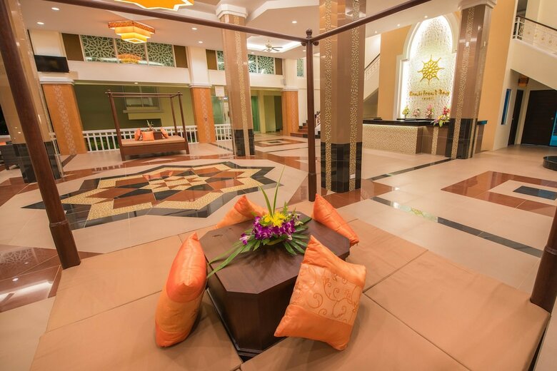 Hotel Krabi Front Bay Resort