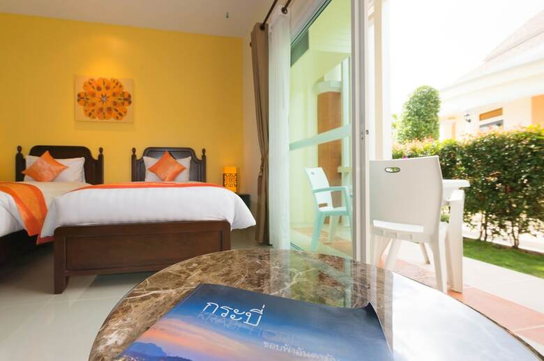 Hotel Krabi Front Bay Resort