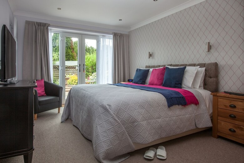 Hotel Bridge Hill House