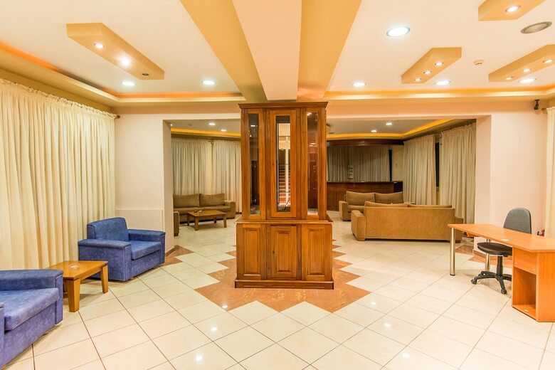 Apartamento Perkes Hotel