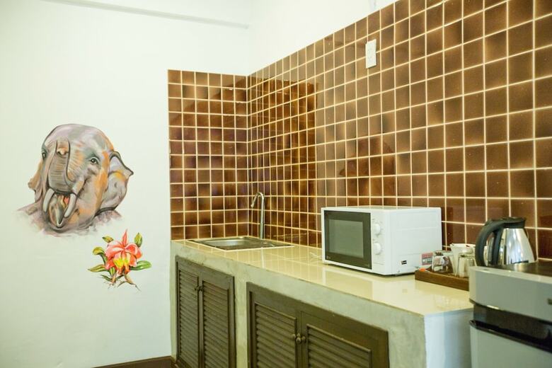 Hotel The Odyssey Serviced Apartment