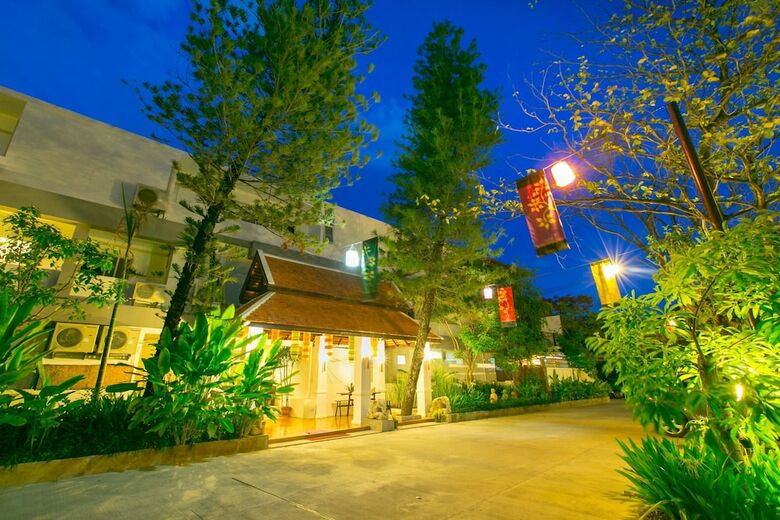 Hotel The Odyssey Serviced Apartment