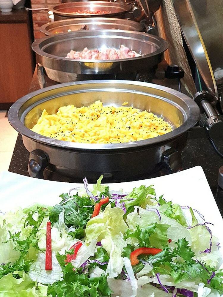 R.lee Suite Hotel Songdo