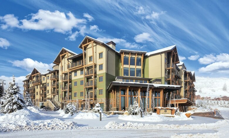 Hotel Club Wyndham Park City