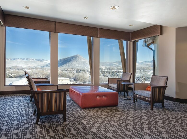 Hotel Club Wyndham Park City