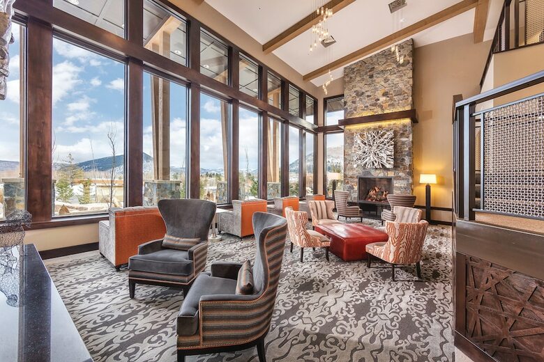 Hotel Club Wyndham Park City