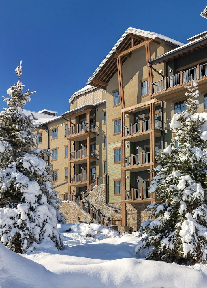 Hotel Club Wyndham Park City