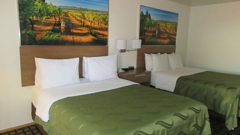 Motel Quality Inn Near Fort Hunter Liggett