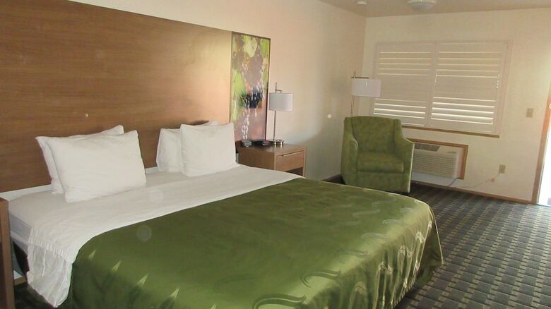 Motel Quality Inn Near Fort Hunter Liggett
