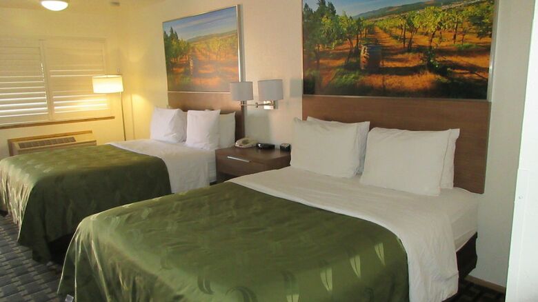 Motel Quality Inn Near Fort Hunter Liggett