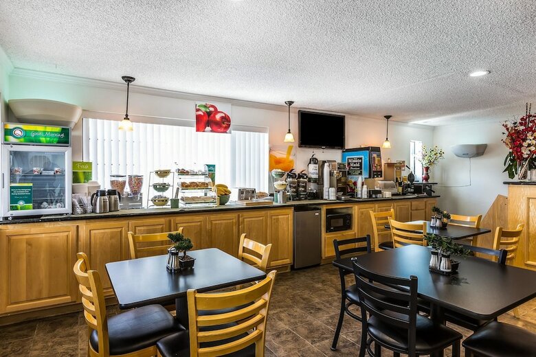 Motel Quality Inn Near Fort Hunter Liggett