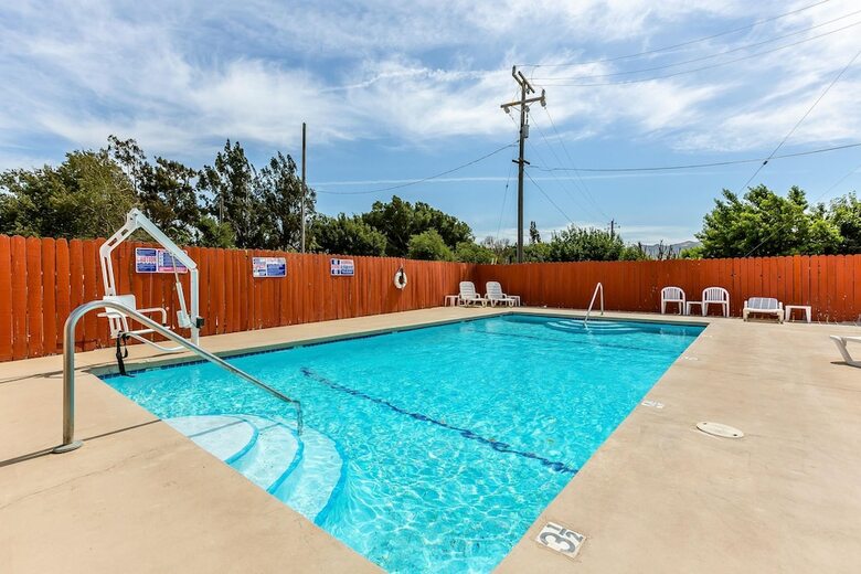 Motel Quality Inn Near Fort Hunter Liggett