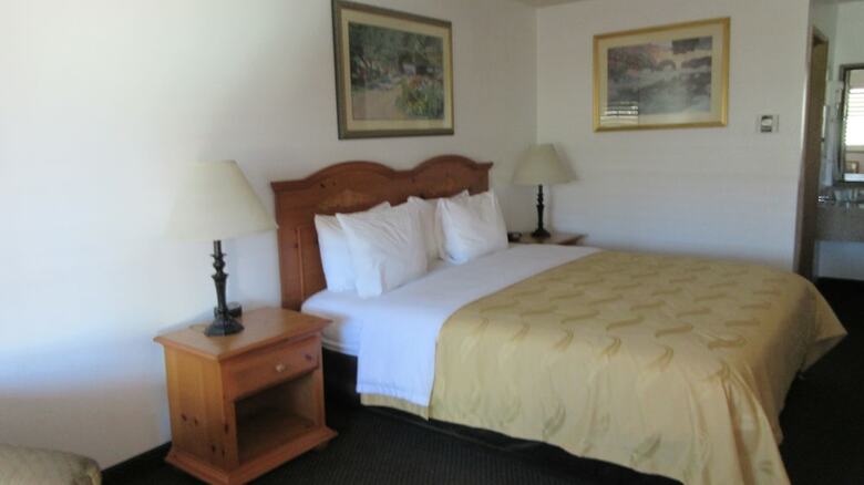 Motel Quality Inn Near Fort Hunter Liggett