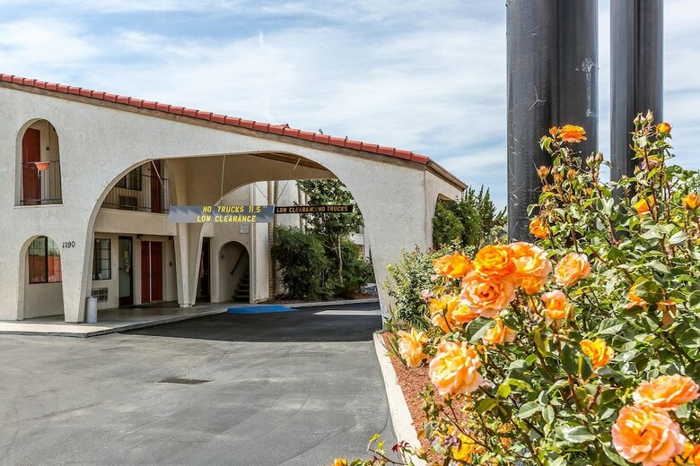 Motel Quality Inn Near Fort Hunter Liggett