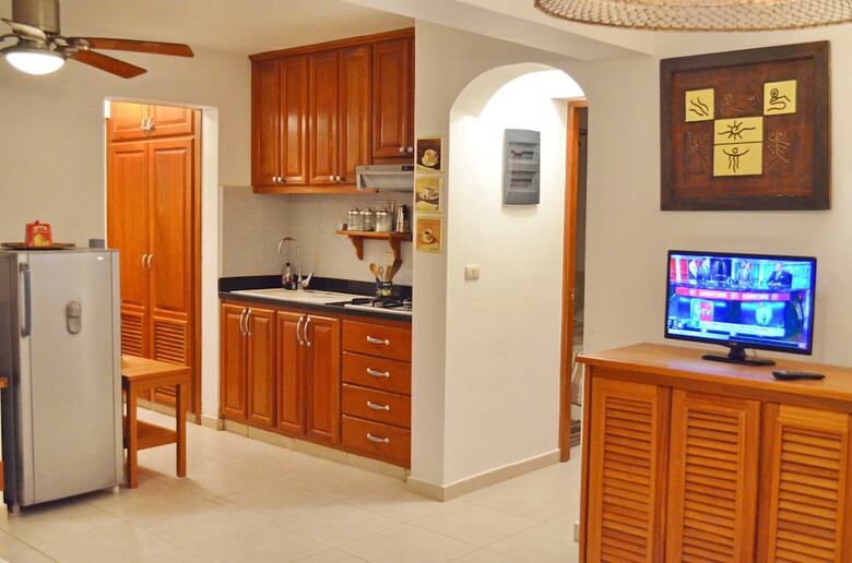 Villa Los Corales Tropical Beach Resort & Spa