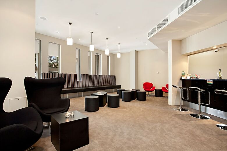 Aparthotel Newcastle Central Plaza
