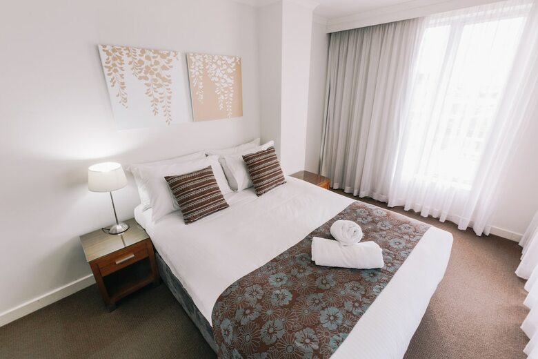 Aparthotel Newcastle Central Plaza