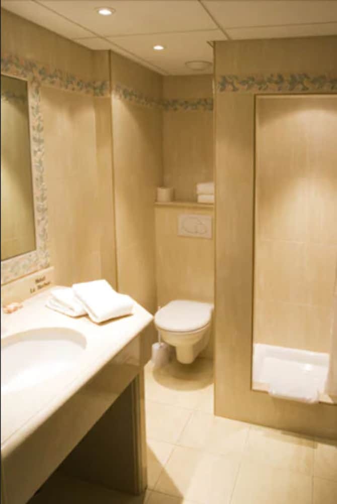 Hotel Le Rocher