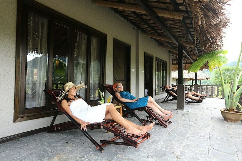 Hotel Mai Chau Ecolodge
