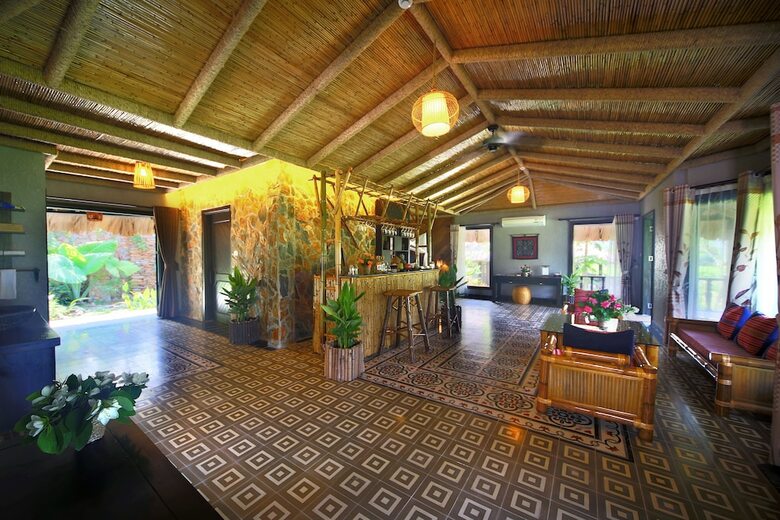 Hotel Mai Chau Ecolodge