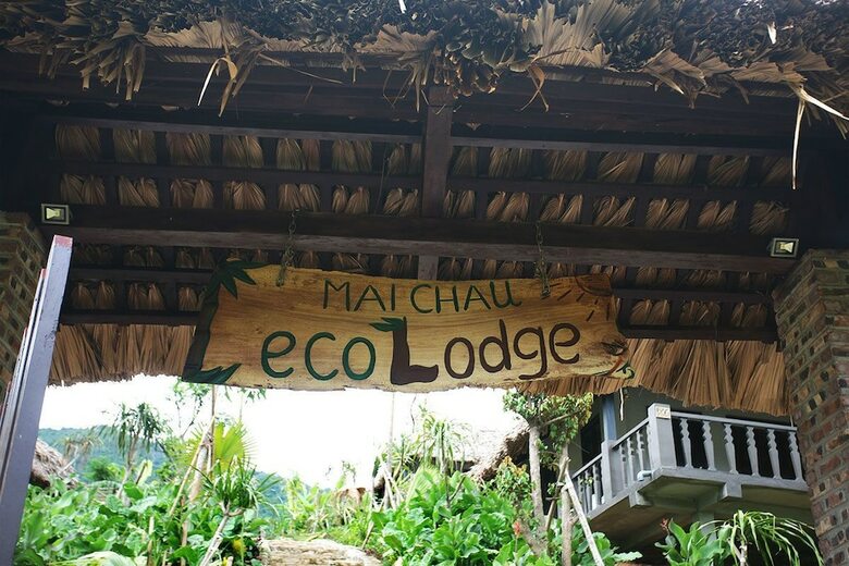 Hotel Mai Chau Ecolodge