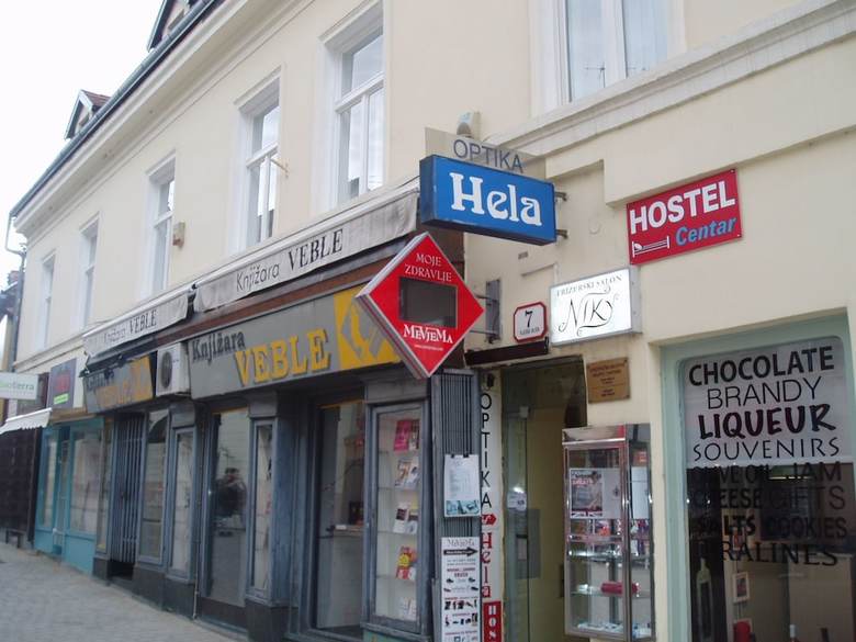 Hostal Hostel Centar