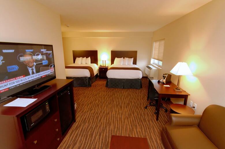 Hotel Cobblestone Inn & Suites - Fort Madison