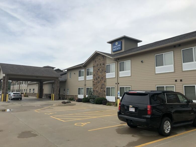 Hotel Cobblestone Inn & Suites - Fort Madison