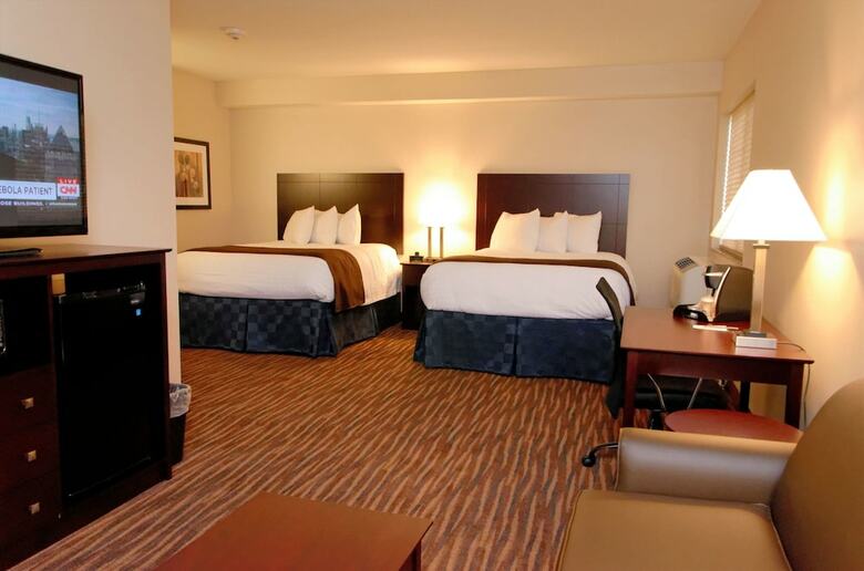 Hotel Cobblestone Inn & Suites - Fort Madison