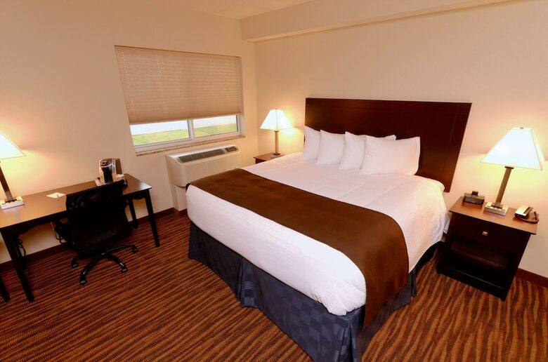 Hotel Cobblestone Inn & Suites - Fort Madison