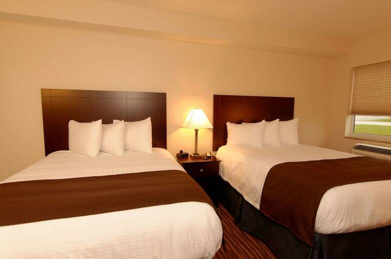 Hotel Cobblestone Inn & Suites - Fort Madison