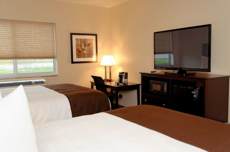 Hotel Cobblestone Inn & Suites - Fort Madison