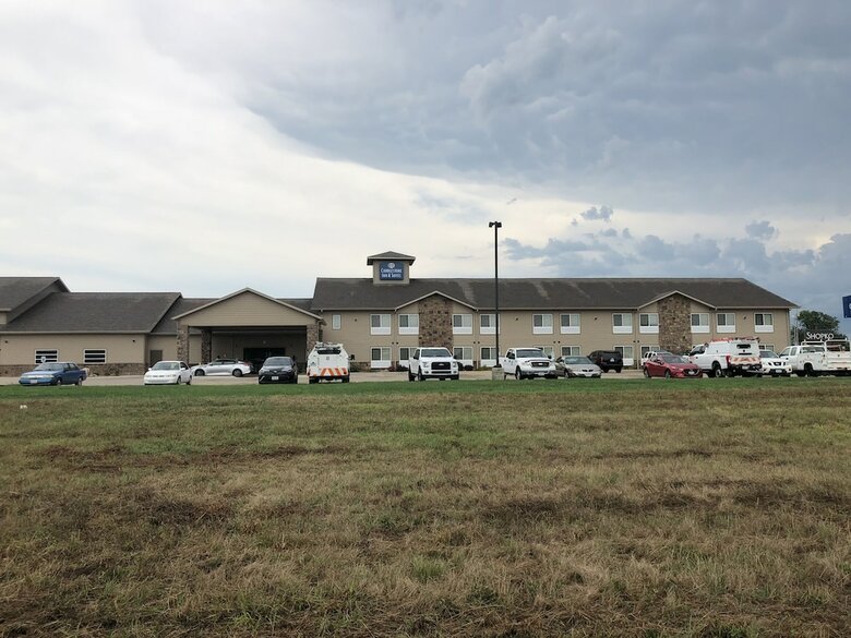 Hotel Cobblestone Inn & Suites - Fort Madison