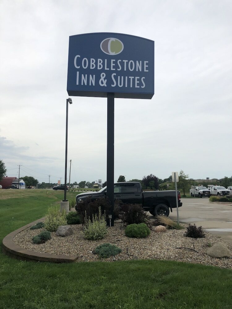 Hotel Cobblestone Inn & Suites - Fort Madison