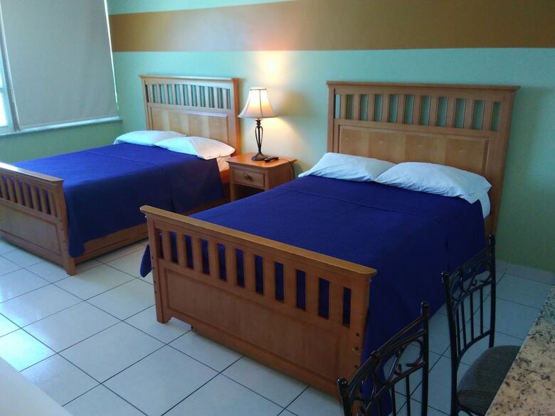 Aparthotel Dw Oceanfront Resort