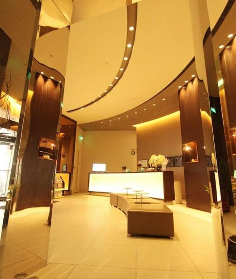 Hotel Jinjiang Inn Changzhi Bayi Square