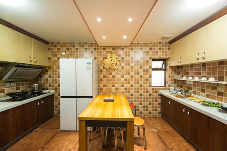 Hotel He Mu Ju Inn Zhongyi Branch