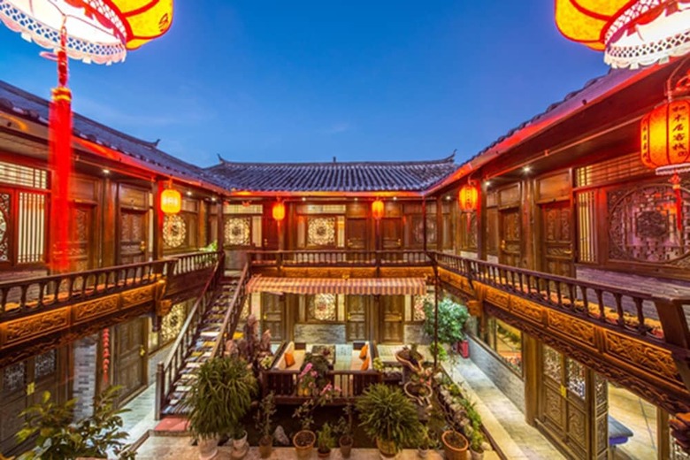 Hotel He Mu Ju Inn Zhongyi Branch
