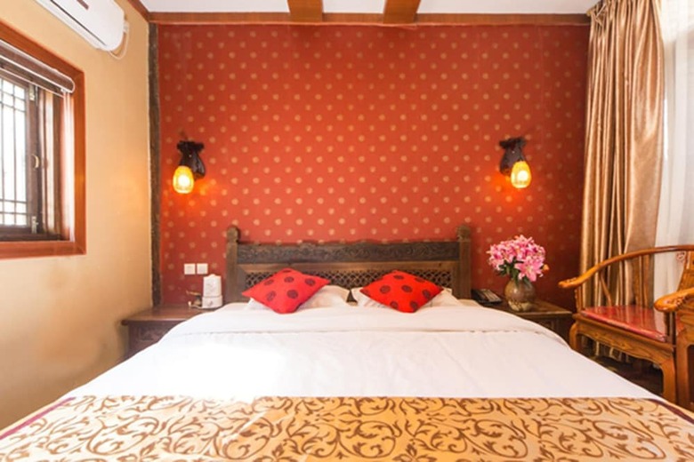 Hotel He Mu Ju Inn Zhongyi Branch