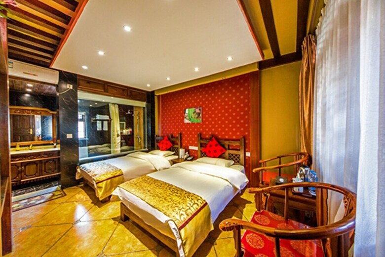 Hotel He Mu Ju Inn Zhongyi Branch