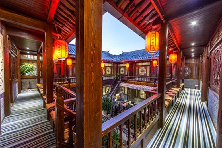 Hotel He Mu Ju Inn Zhongyi Branch