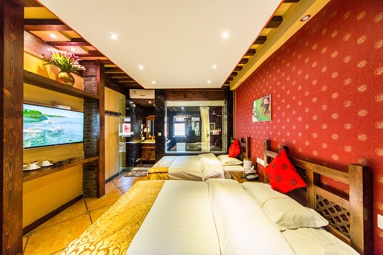 Hotel He Mu Ju Inn Zhongyi Branch