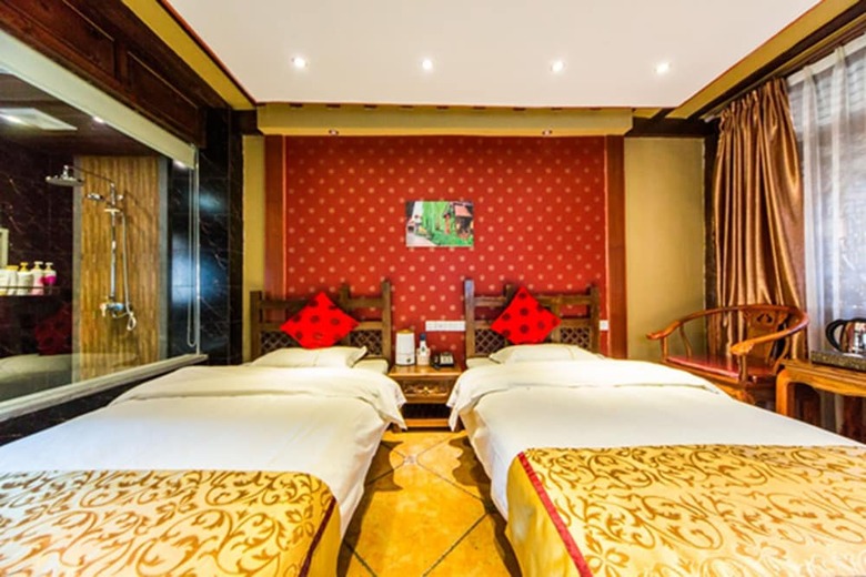 Hotel He Mu Ju Inn Zhongyi Branch