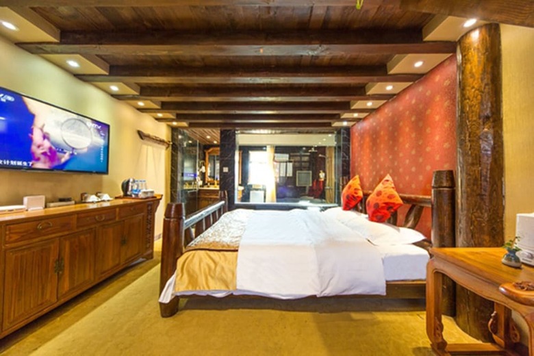 Hotel He Mu Ju Inn Zhongyi Branch